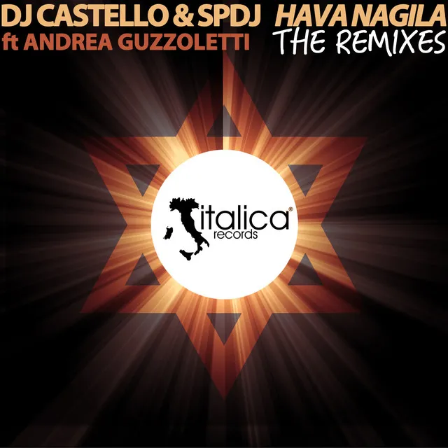 Hava Nagila - Alex Di Lecce Remix