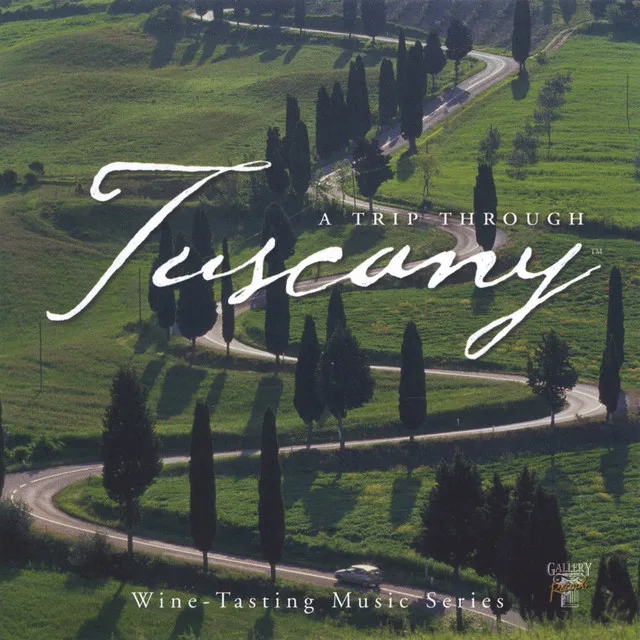 A Trip Through Tuscany