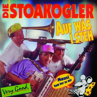 Auf was i steh by Das Stoakogler Trio