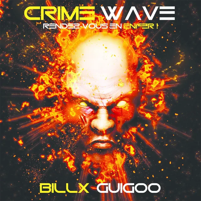 Crime Wave