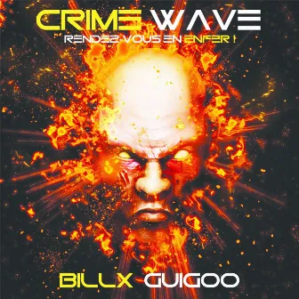 Crime Wave by Guigoo