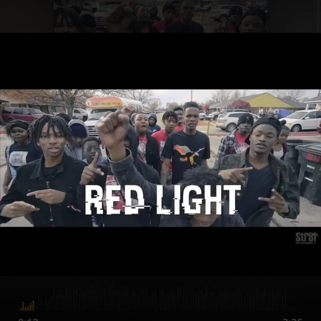 Red Lights Remix - Remix