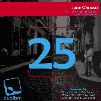 El Afrocubano (The Afro-Cuban) by Juan Chousa