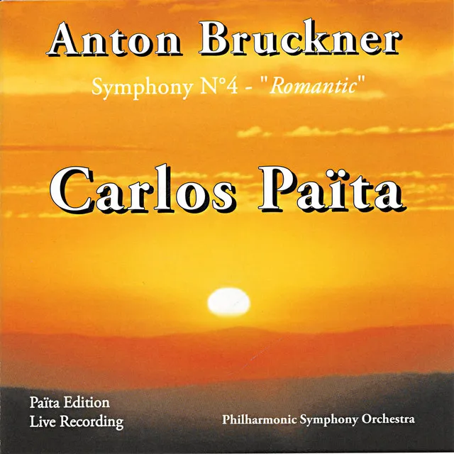 Symphony No. 4 in E-Flat Major "Romantic": III. Scherzo