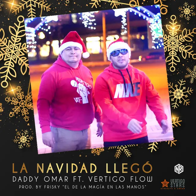 La Navidad Llegó