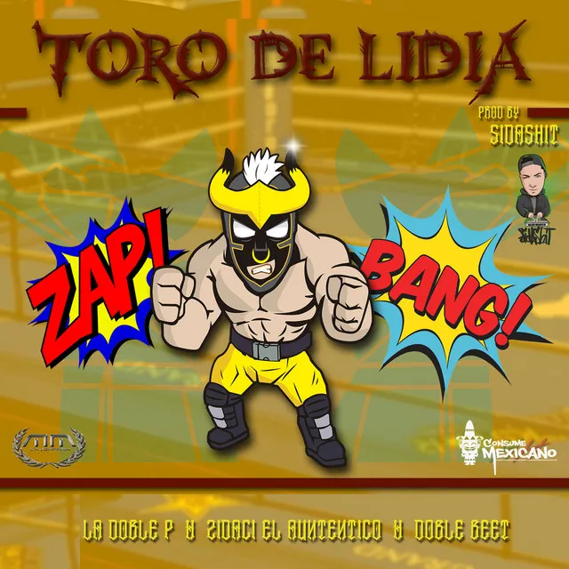 El Toro de Lidia