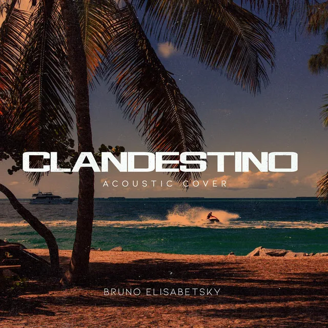 Clandestino (Acoustic Cover)