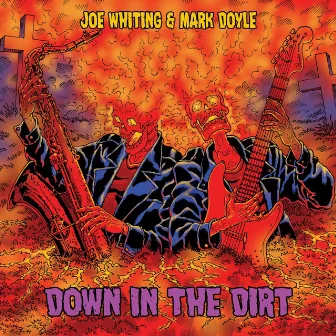 Down in the Dirt by Mark Doyle