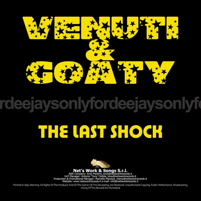 The Last Shock - Original Mix