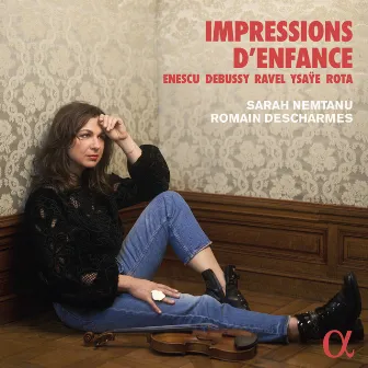 Impressions d'enfance by Romain Descharmes