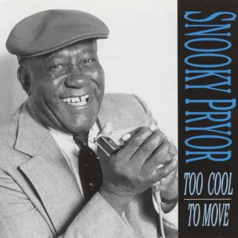 Too Cool to Move by Snooky Pryor