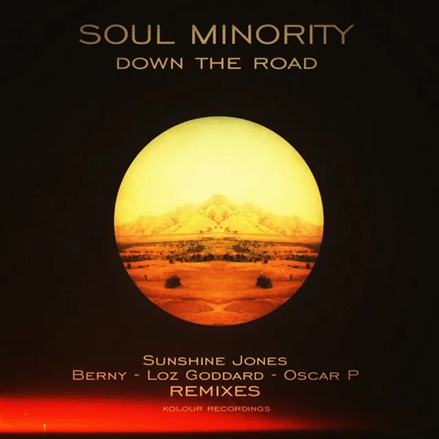 Down the Road - Original Mix