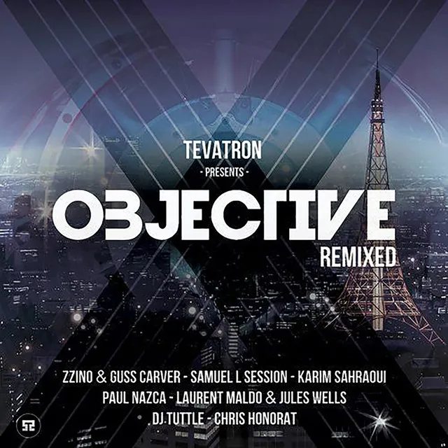 Objective - Paul Nazca remix