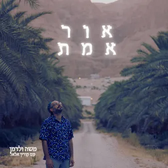 אור אמת by משה ולדמן