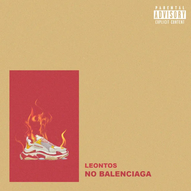 No Balenciaga