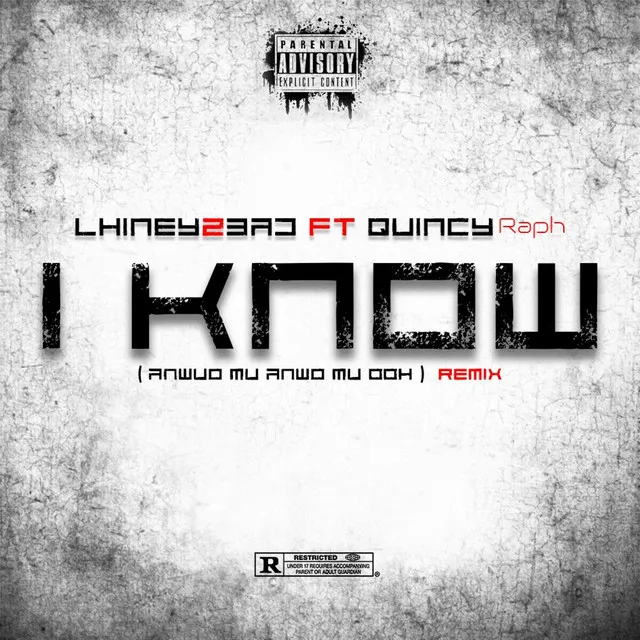 I KNOW (anwuo mu anwuo mu ooh) - Remix