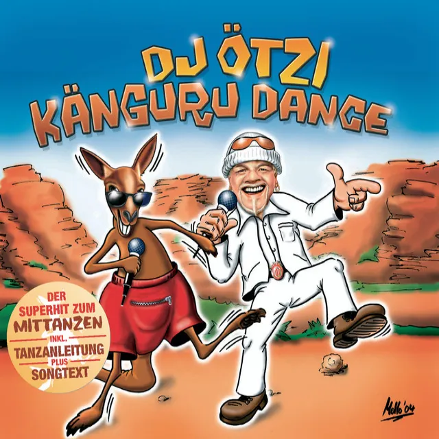 Känguru Dance