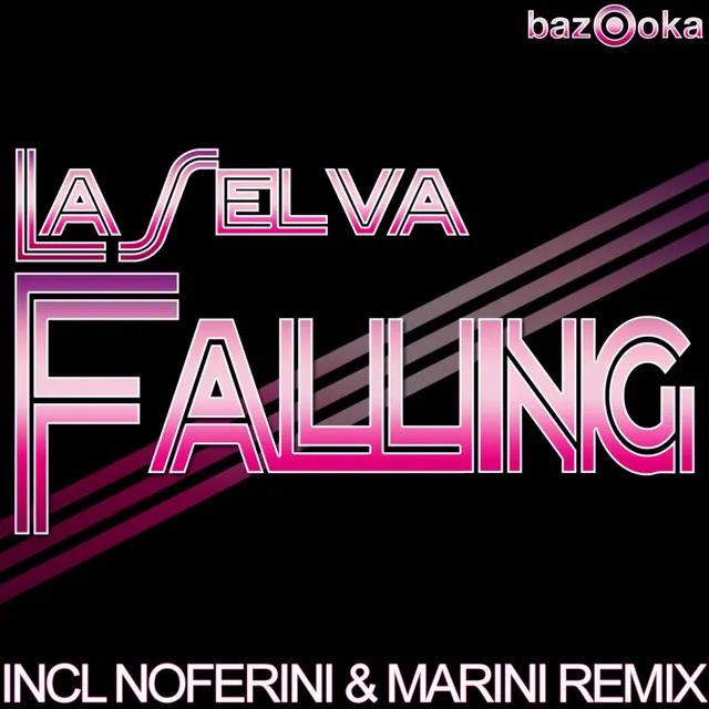 Falling - Club Mix