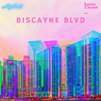 Biscayne Blvd by Apl0