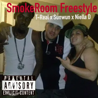 Smokeroom Freestyle by Big T-Rizzy