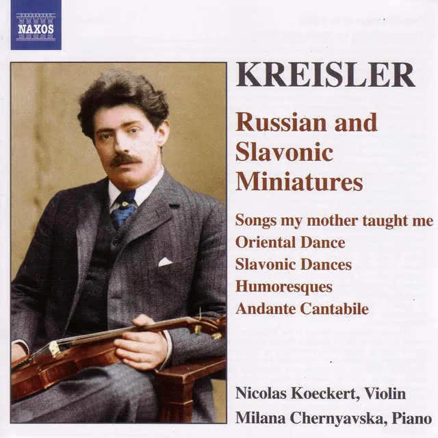 Sadko: Song of the Indian Guest (Chant hindou) (arr. F. Kreisler)