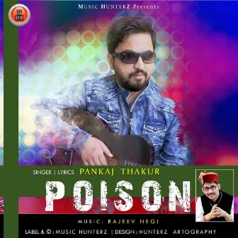 Poison by Pankaj Thakur