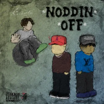 Noddin Off by Luv Swazy