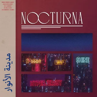 Nocturna by Solray