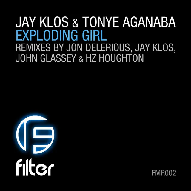 Exploding Girl - John Glassey Remix