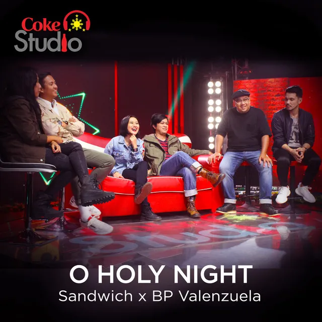 O Holy Night (Coke)