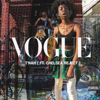 VOGUE by T'nah