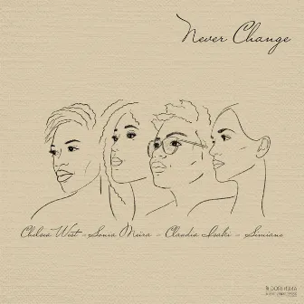 Never change by SimianeMusic