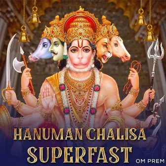 Hanuman Chalisa Super Fast by Arudhan Batra