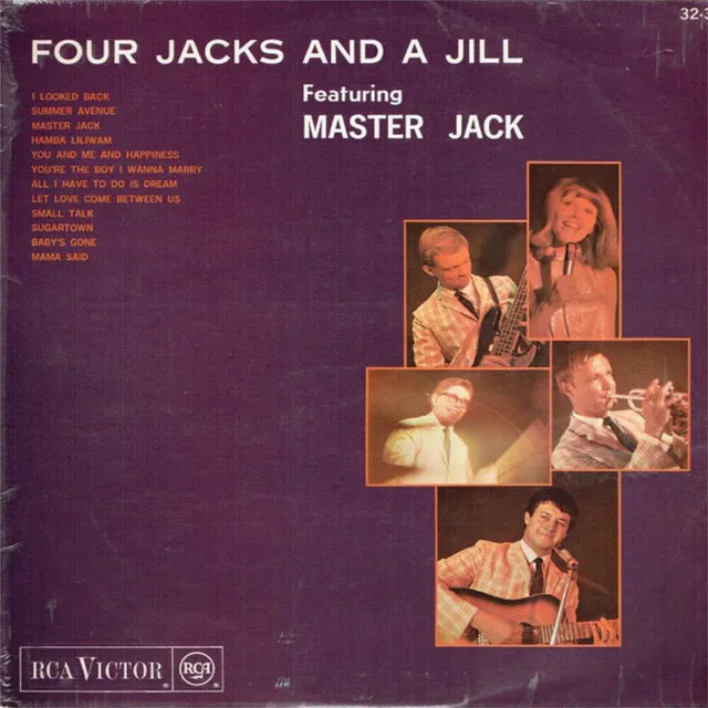 Four Jacks And a Jill