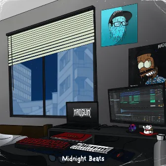 Midnight Beats by MADGUN