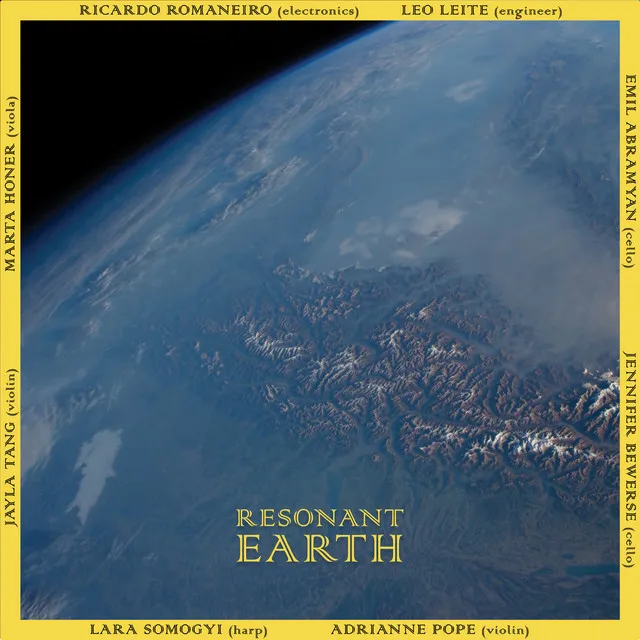 Resonant Earth