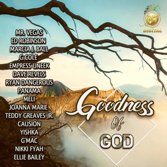 Goodness of God