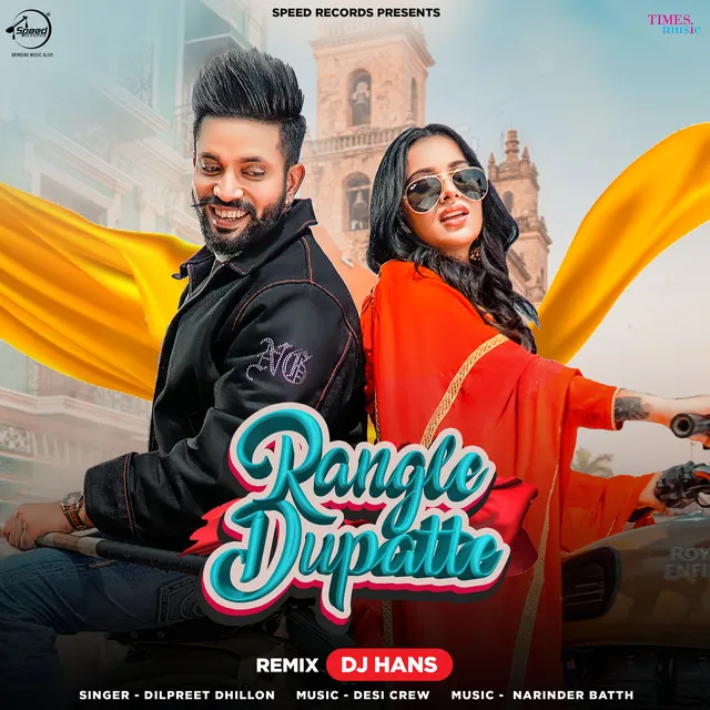 Rangle Dupatte (Remix) - Single