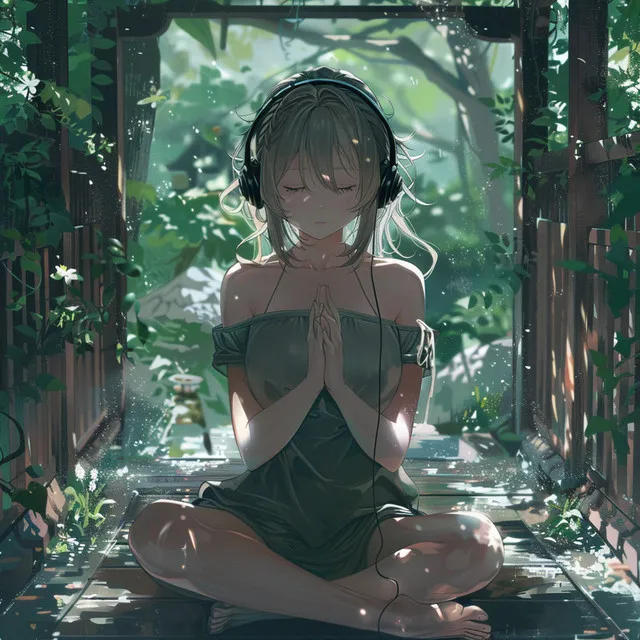 Peaceful Meditation Vibe