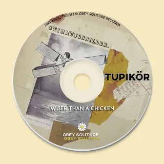 Wiser than a chicken by Tupikor