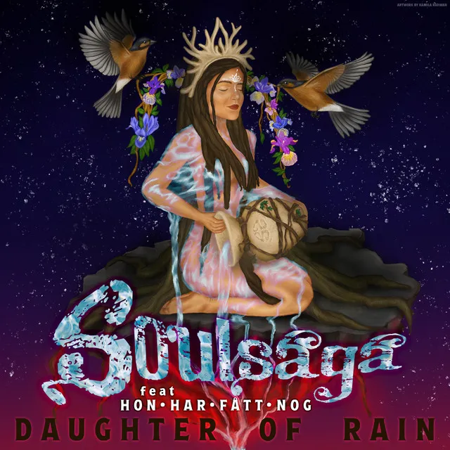 Daughter of rain