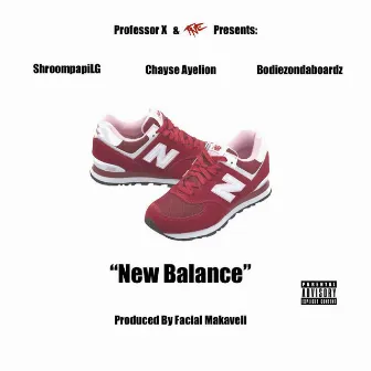 New Balance by ShroompapiLG