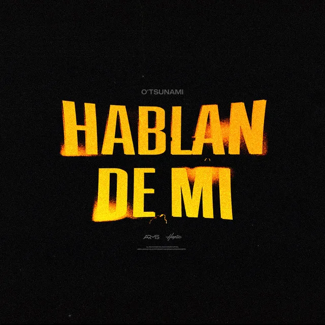 Hablan De Mi - Italian Remix