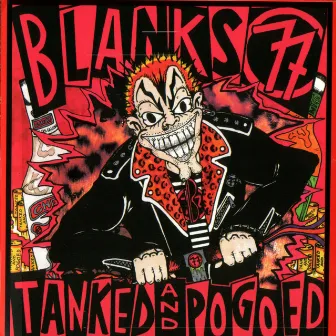 Tanked & Pogoed by Blanks 77