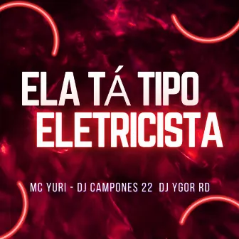 Ela Tá Tipo Eletricista (Live) by DJ Ygor RD