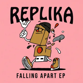 Falling Apart EP by Replika