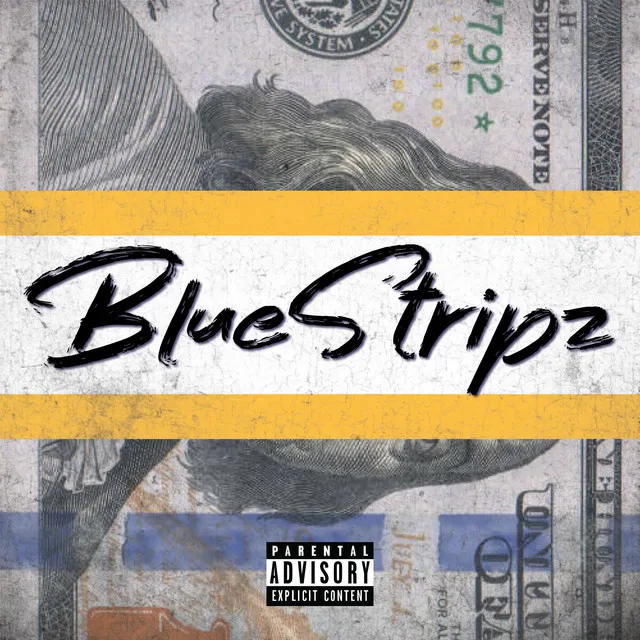 Blue Stripz