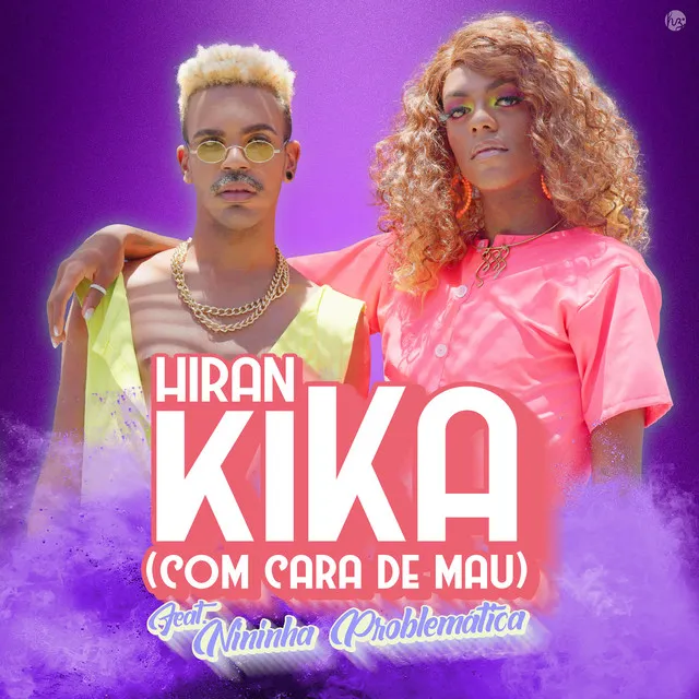 Kika (Com Cara de Mau)