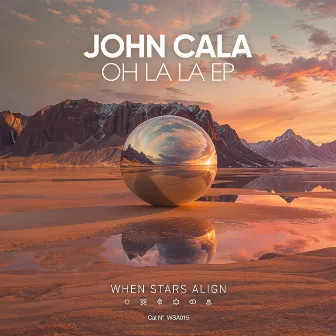 Oh La La - EP by John Cala