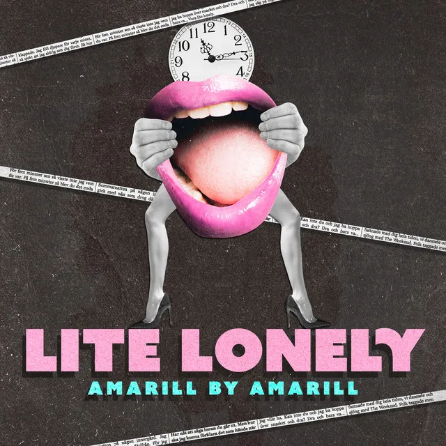 Lite Lonely - Amarill by Amarill Remix